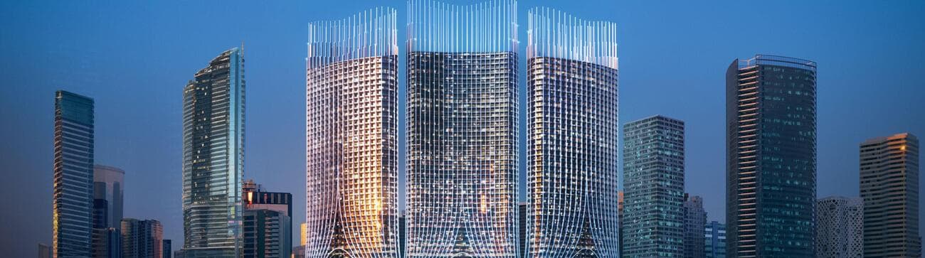Binghatti Skyrise, Business Bay