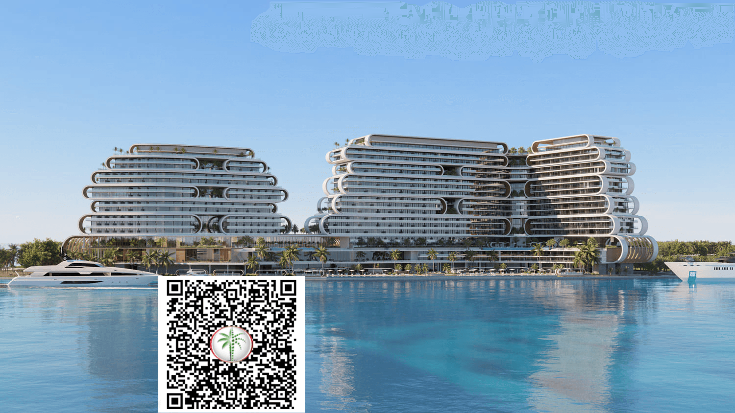 JW Marriott Residences and Resort, Al Marjan Island, Ras al-Khaimah, photo 2
