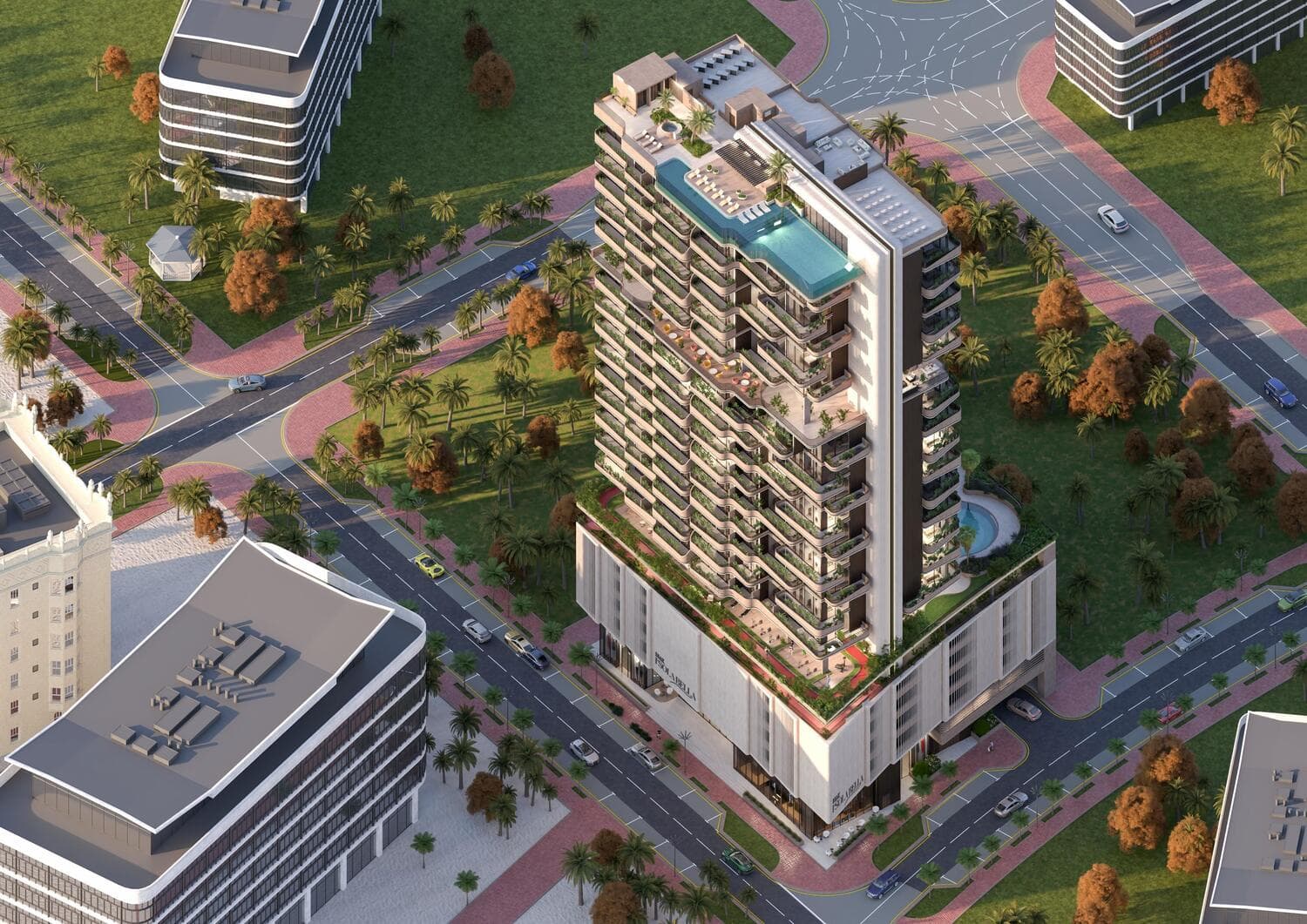 I'Sola Bella, JVC (Jumeirah Village Circle), Dubai, photo 2