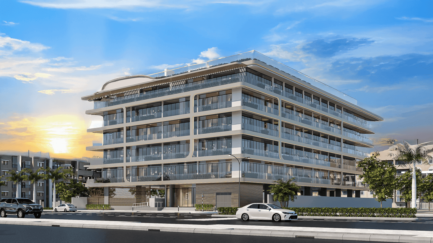 Elevia Residences , Dubai International City, Dubai, photo 1