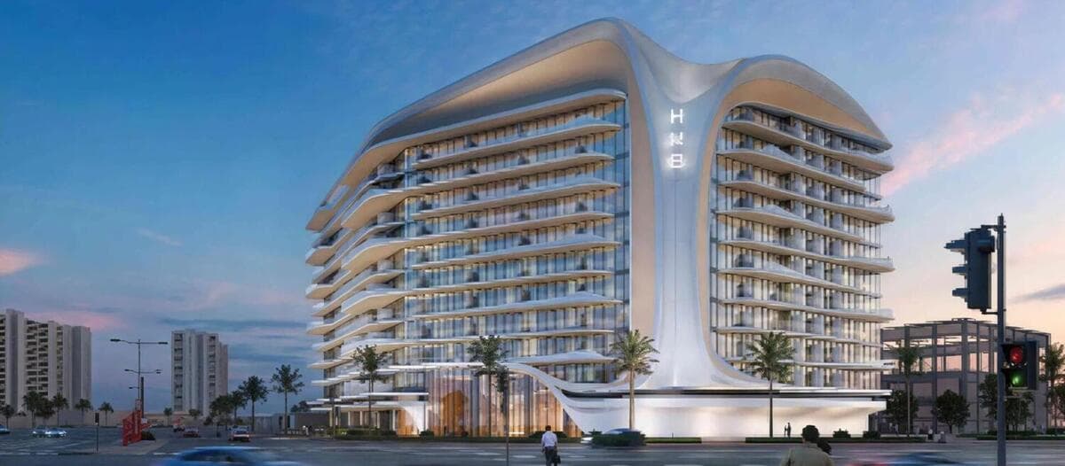 Beverly Grande, Dubai Motor City, Dubai, photo 1