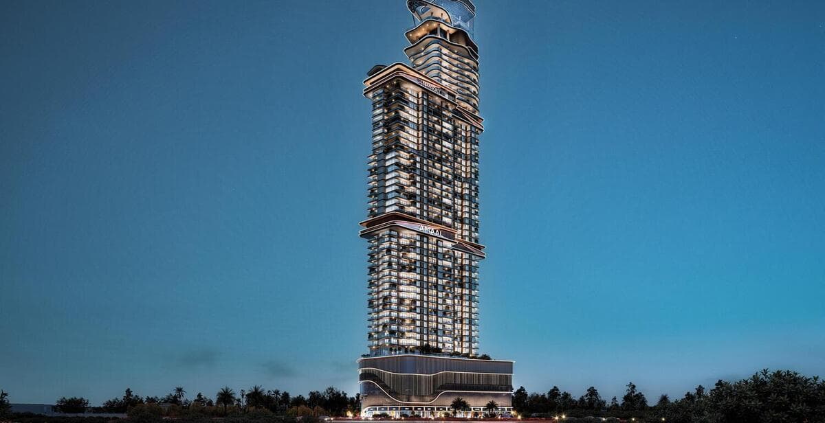 Mansory Residences by Amaal, Ras Al Khor