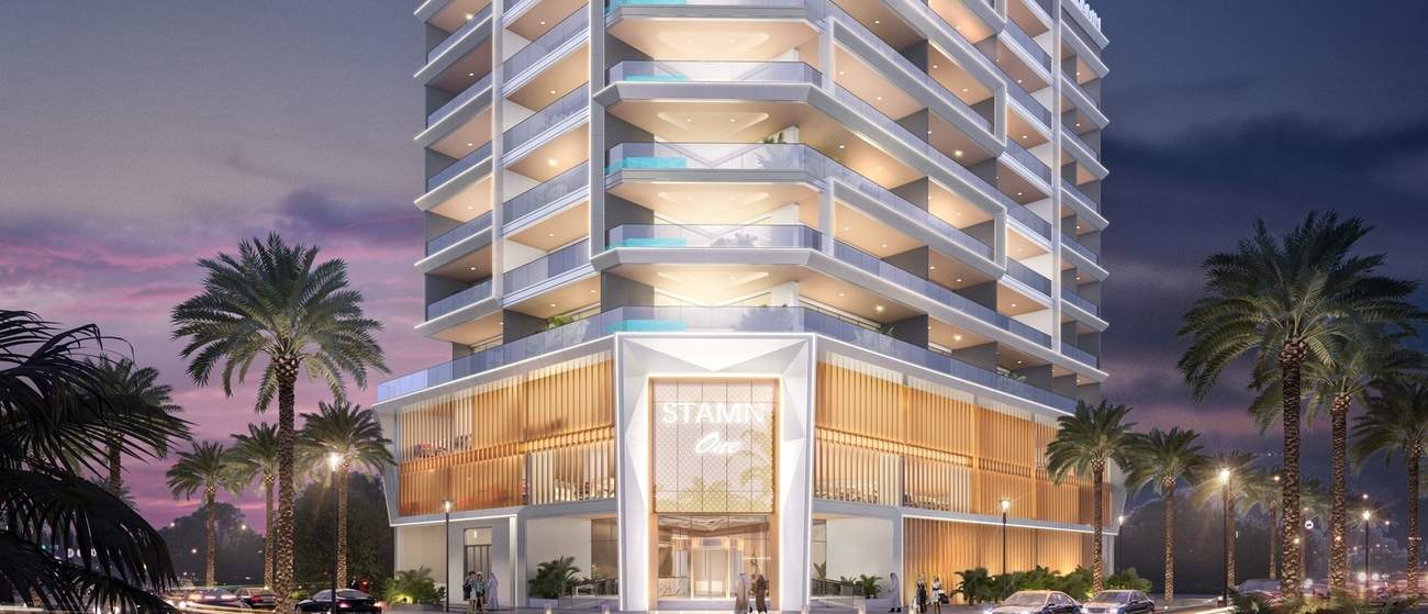 Stamn One, Al Satwa, Dubai, photo 1