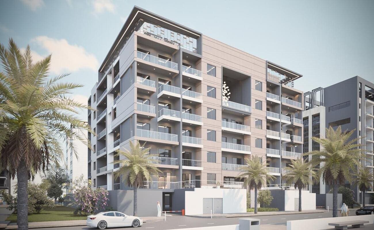 VOI Residence, Dubai South, Dubai, photo 3