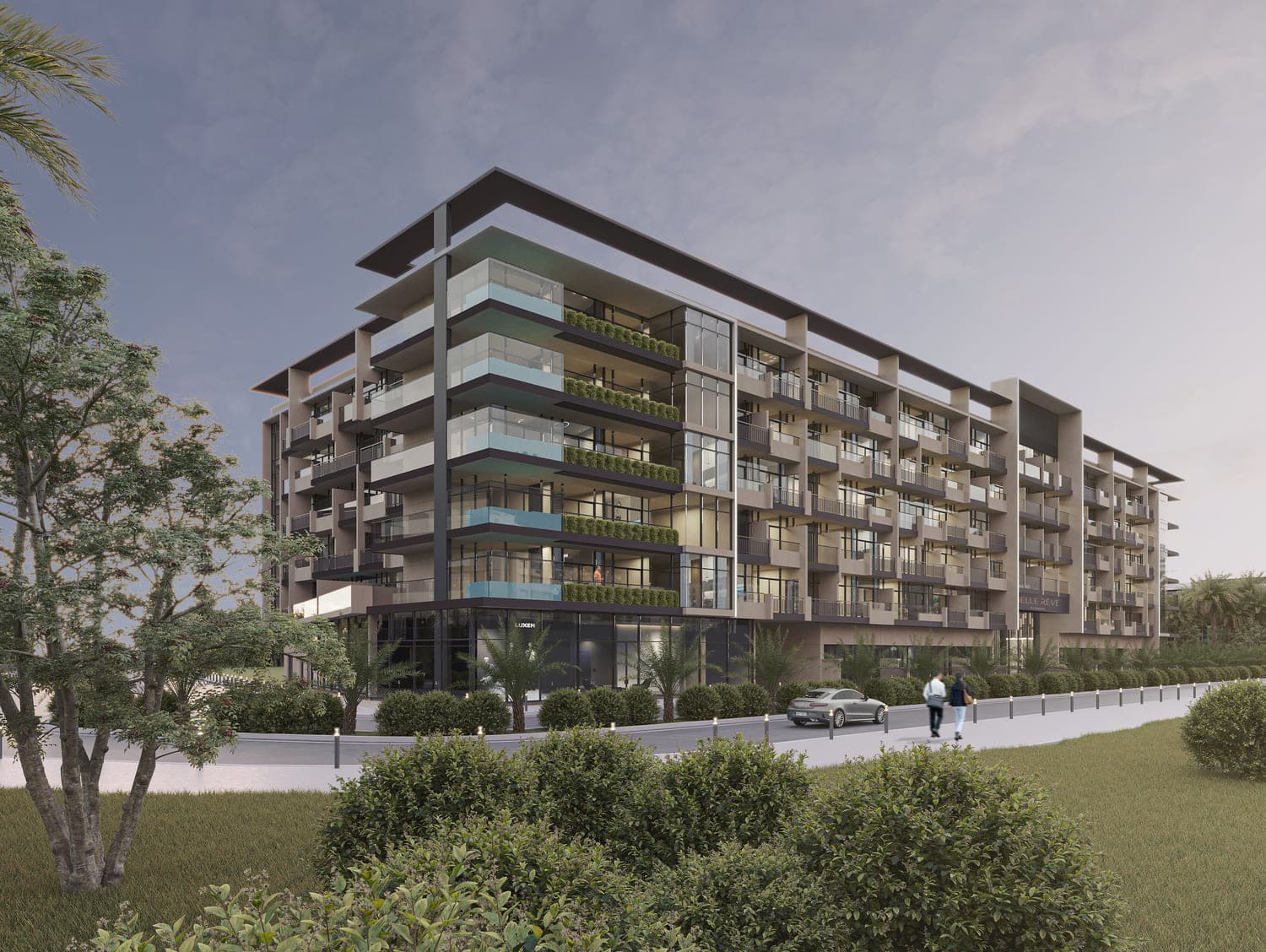 Belle Rêve, JVC (Jumeirah Village Circle), Dubai, photo 3