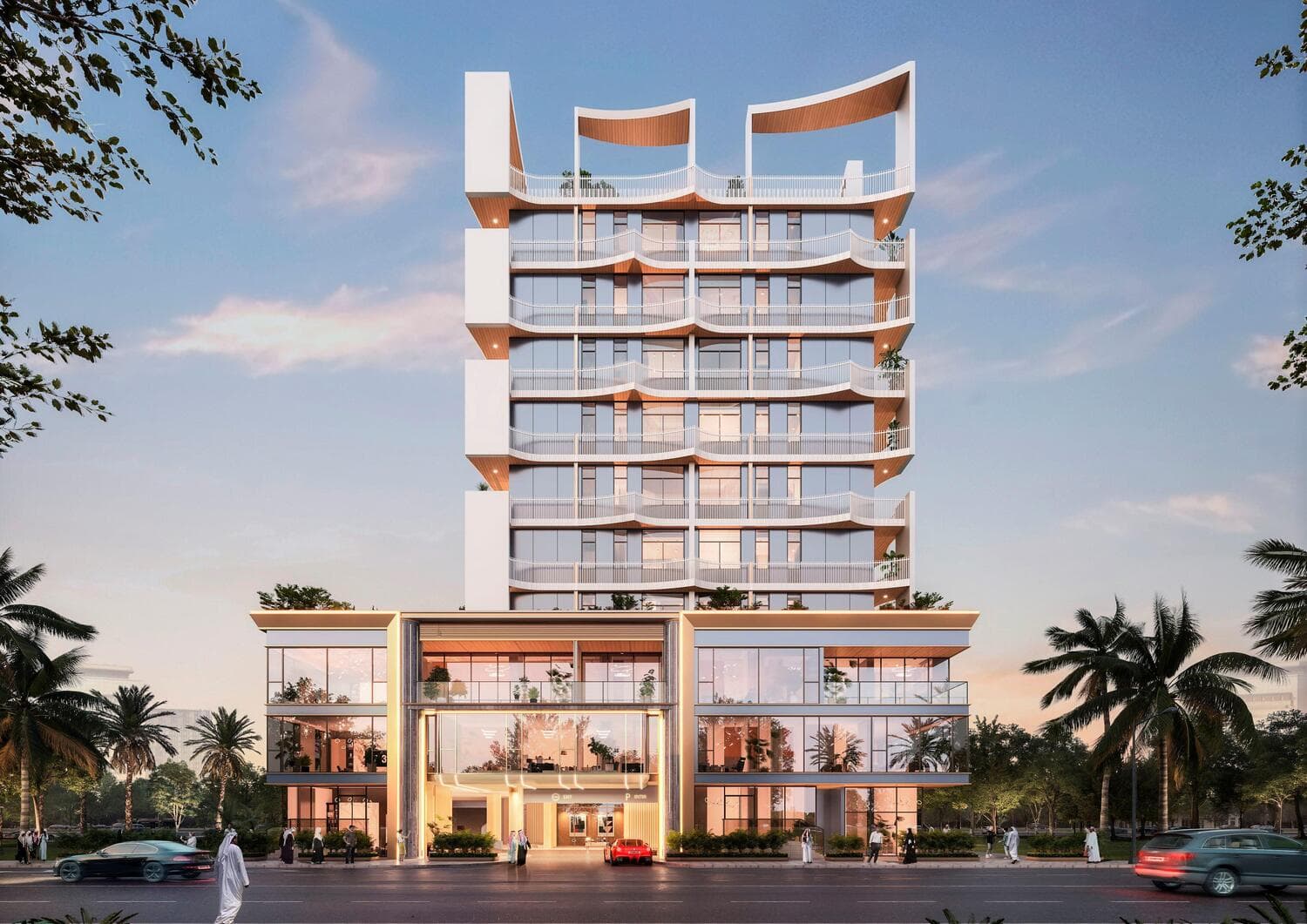 Stamn Nautis Residences, Dubai Islands, Dubai, photo 2