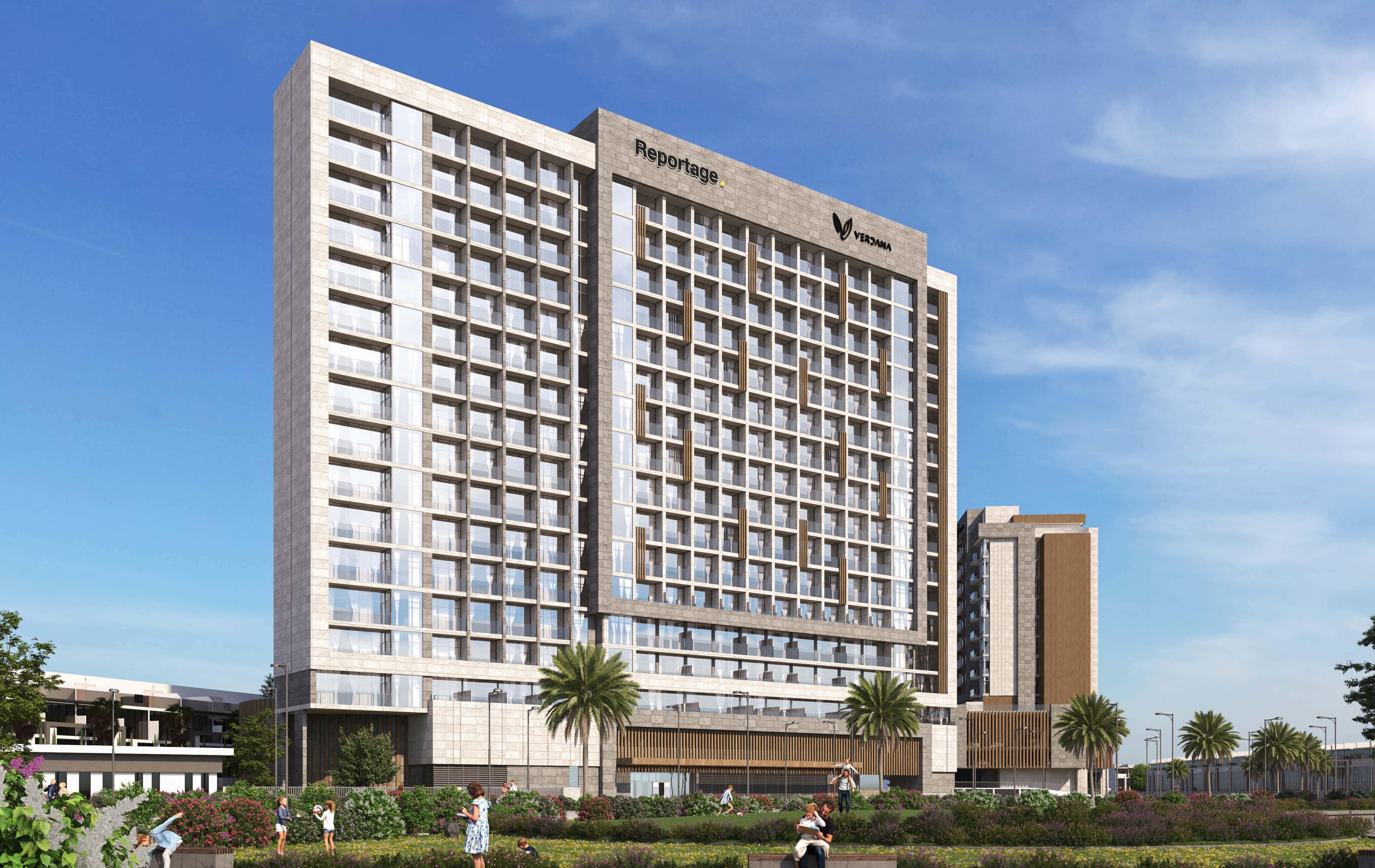 Verdana III, Dubai Investments Park, Dubai, photo 3