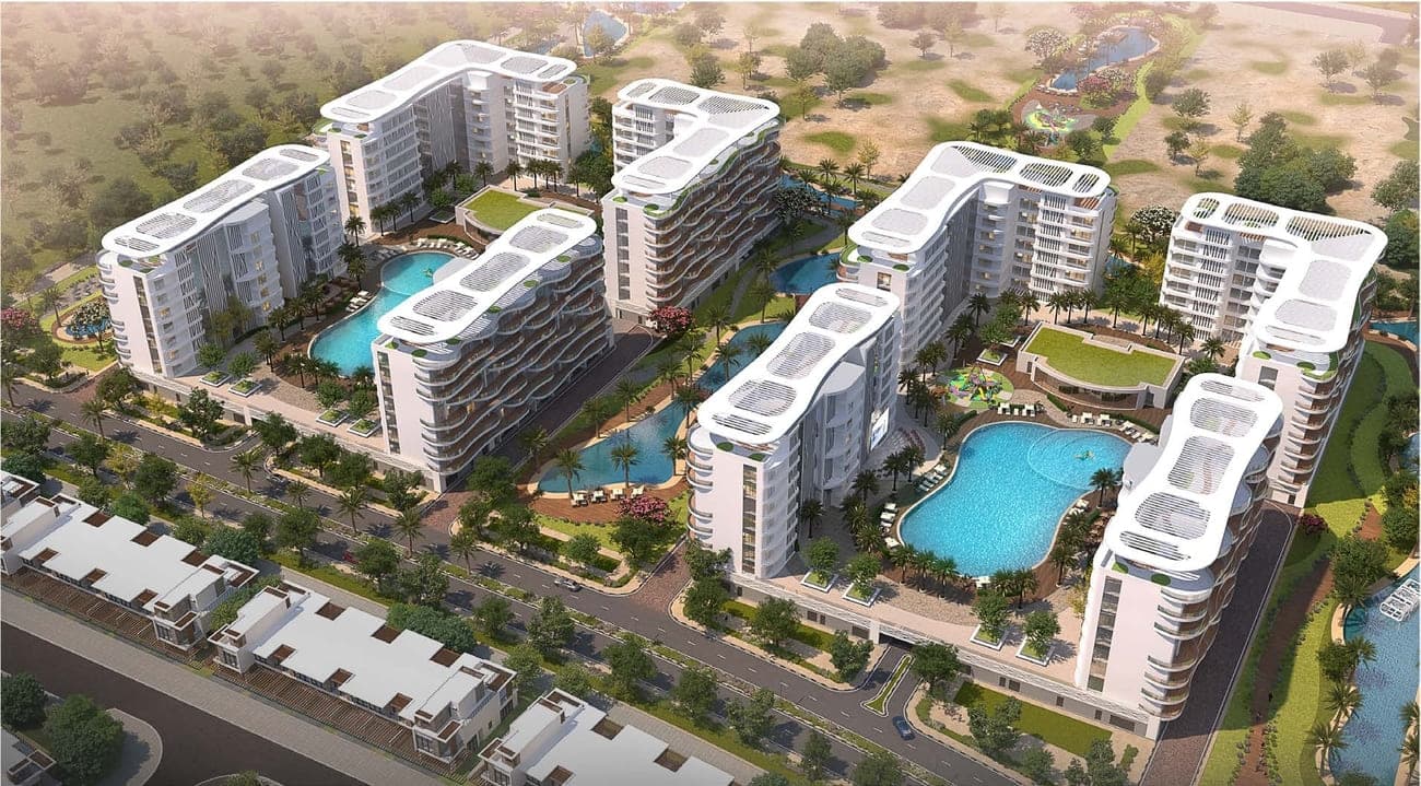 Damac Lagoons Views Phase 2, Damac Lagoons