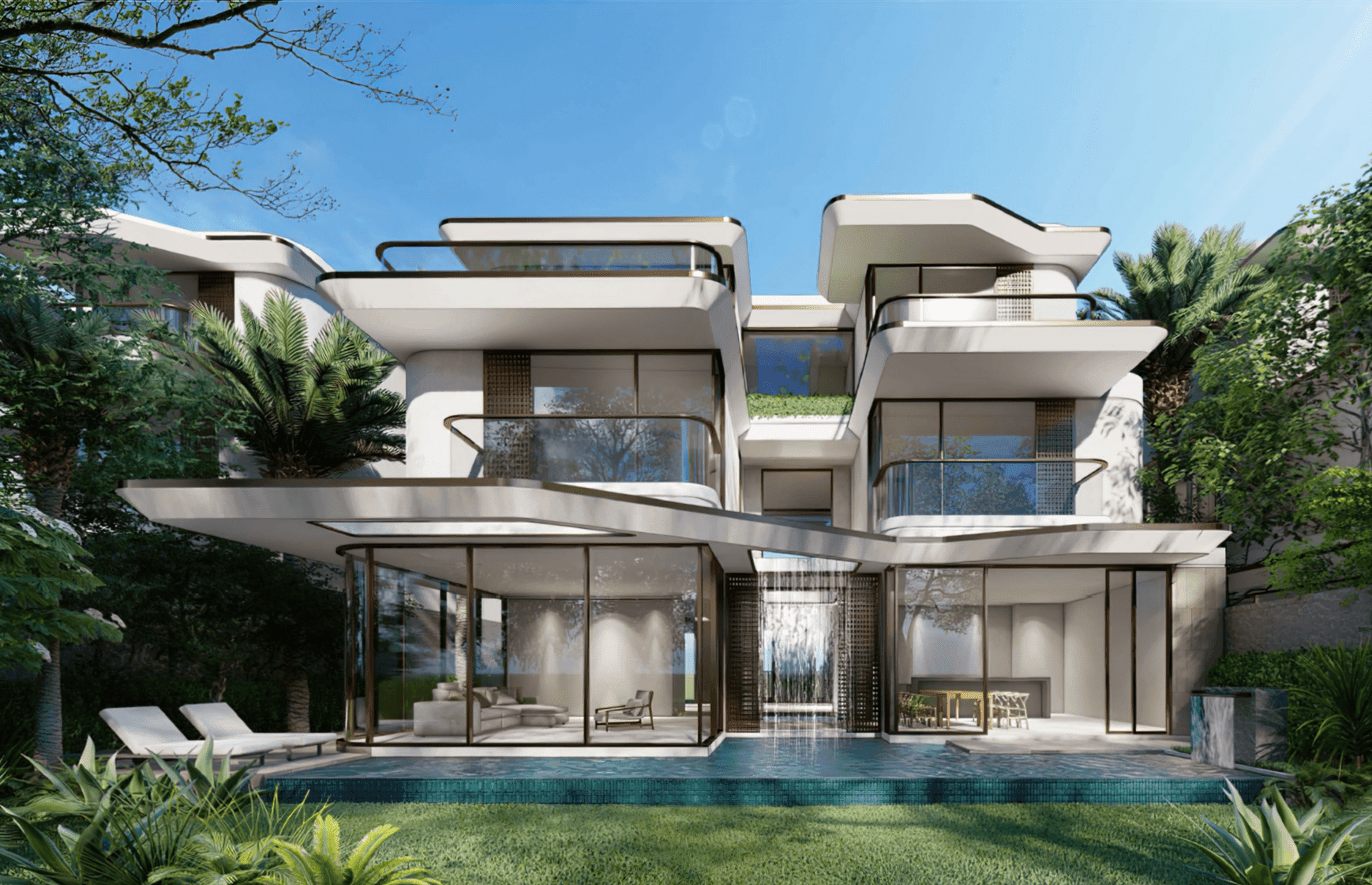 Wadi Villas, MBR District 11 (Meydan South)