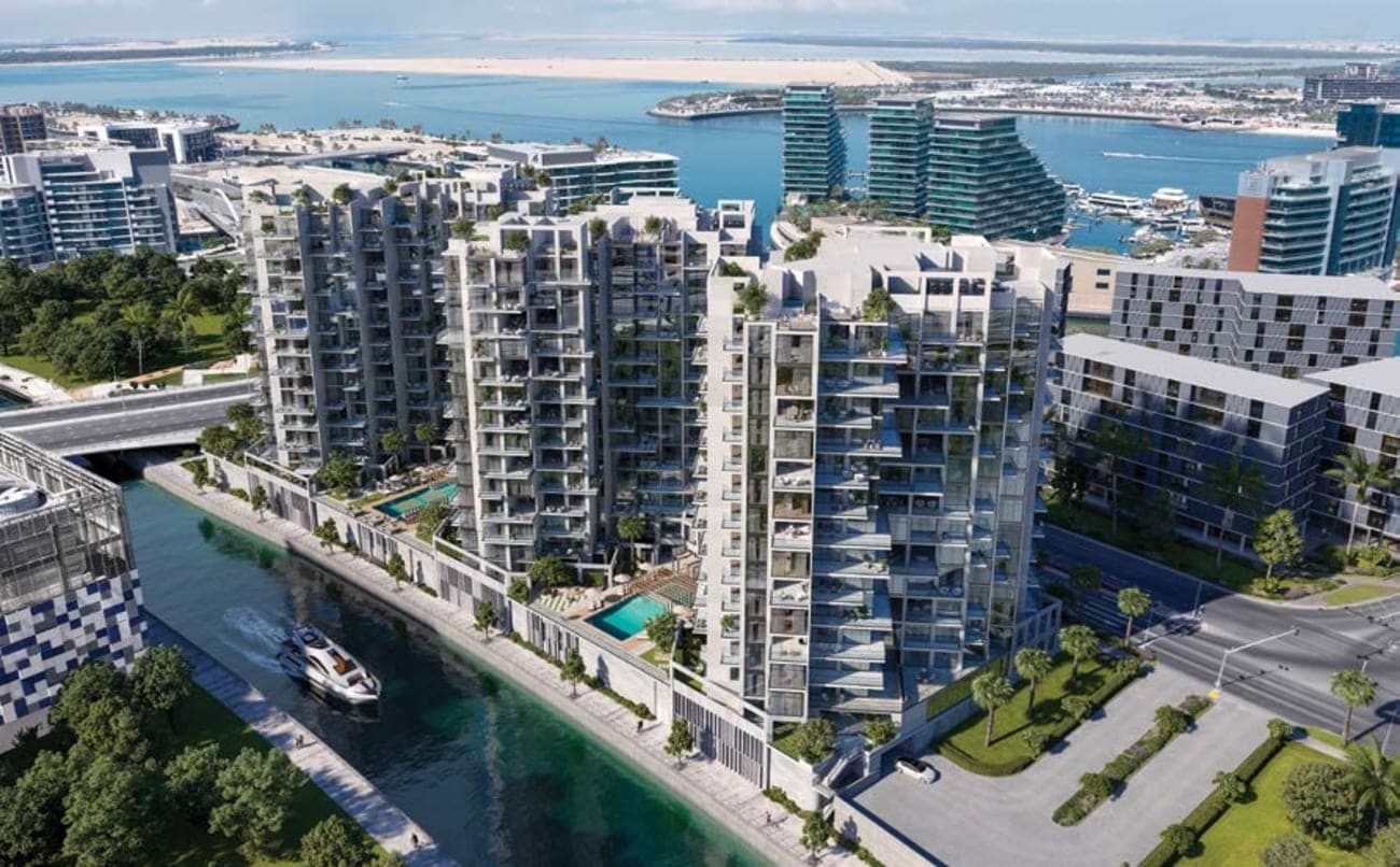 Bab Al Qasr Canal View Residence 22, Al Raha Beach, Abu Dhabi, photo 3