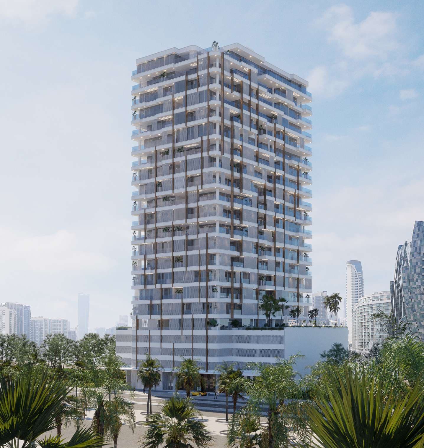 The Ritz-Carlton Residences, Business Bay, Dubai, photo 3