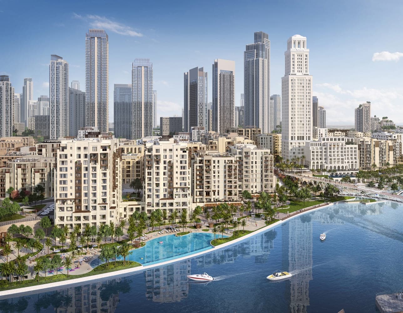 Savanna, Dubai Creek Harbour, Dubai, photo 3