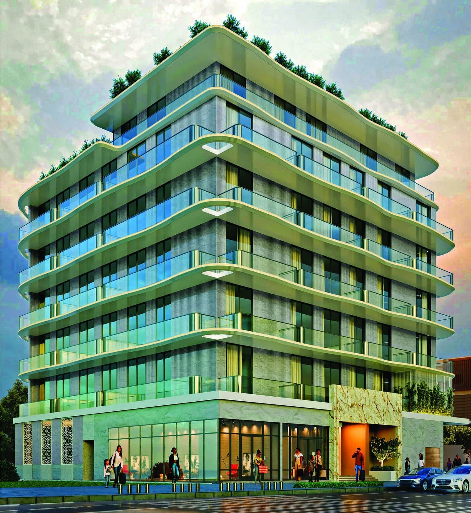 Zyra Vista Residence, Dubai International City, Dubai, photo 2