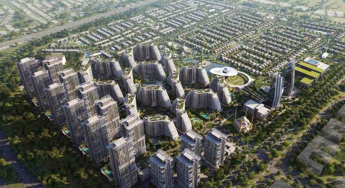Waada Dubai South, Dubai South
