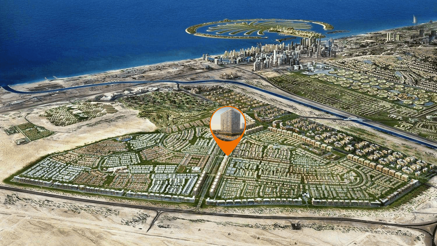 V1STARA House masterplan, Al Furjan, Dubai