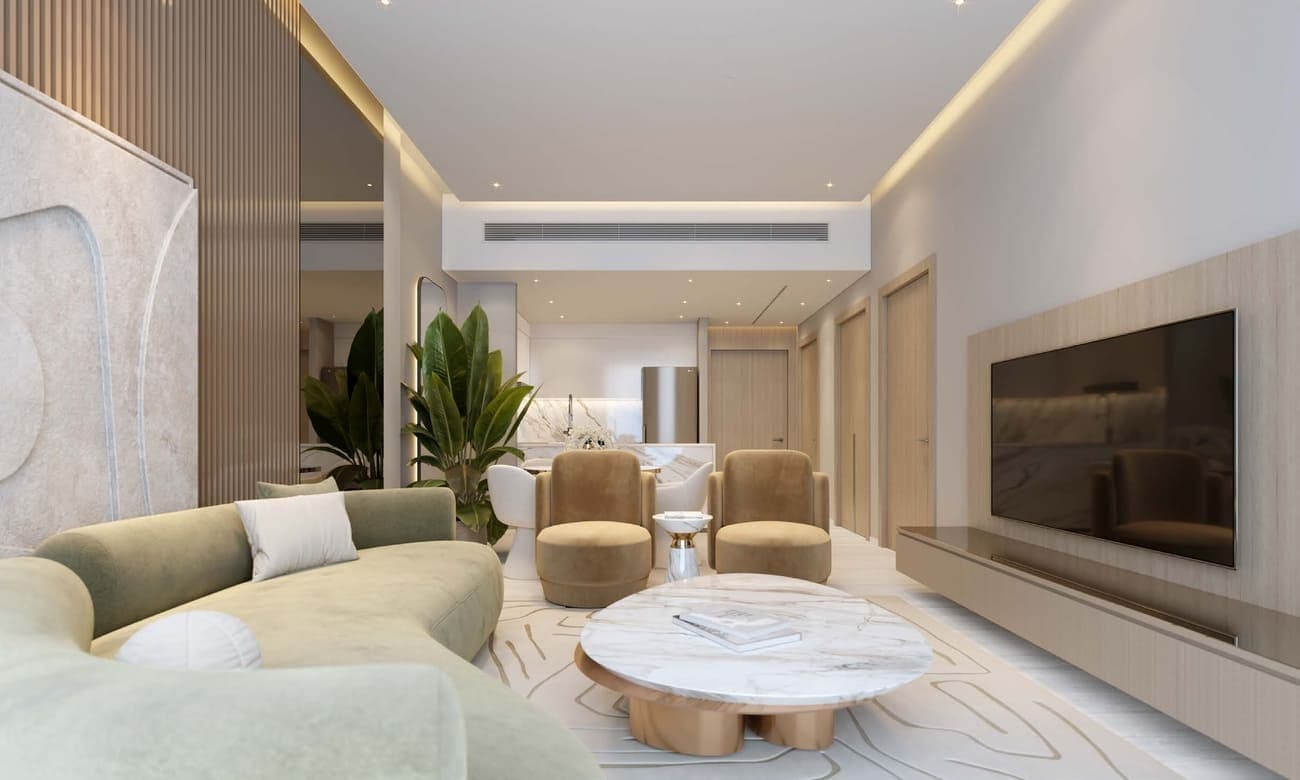 Ananda Residences, Dubai Motor City, Dubai, photo 3