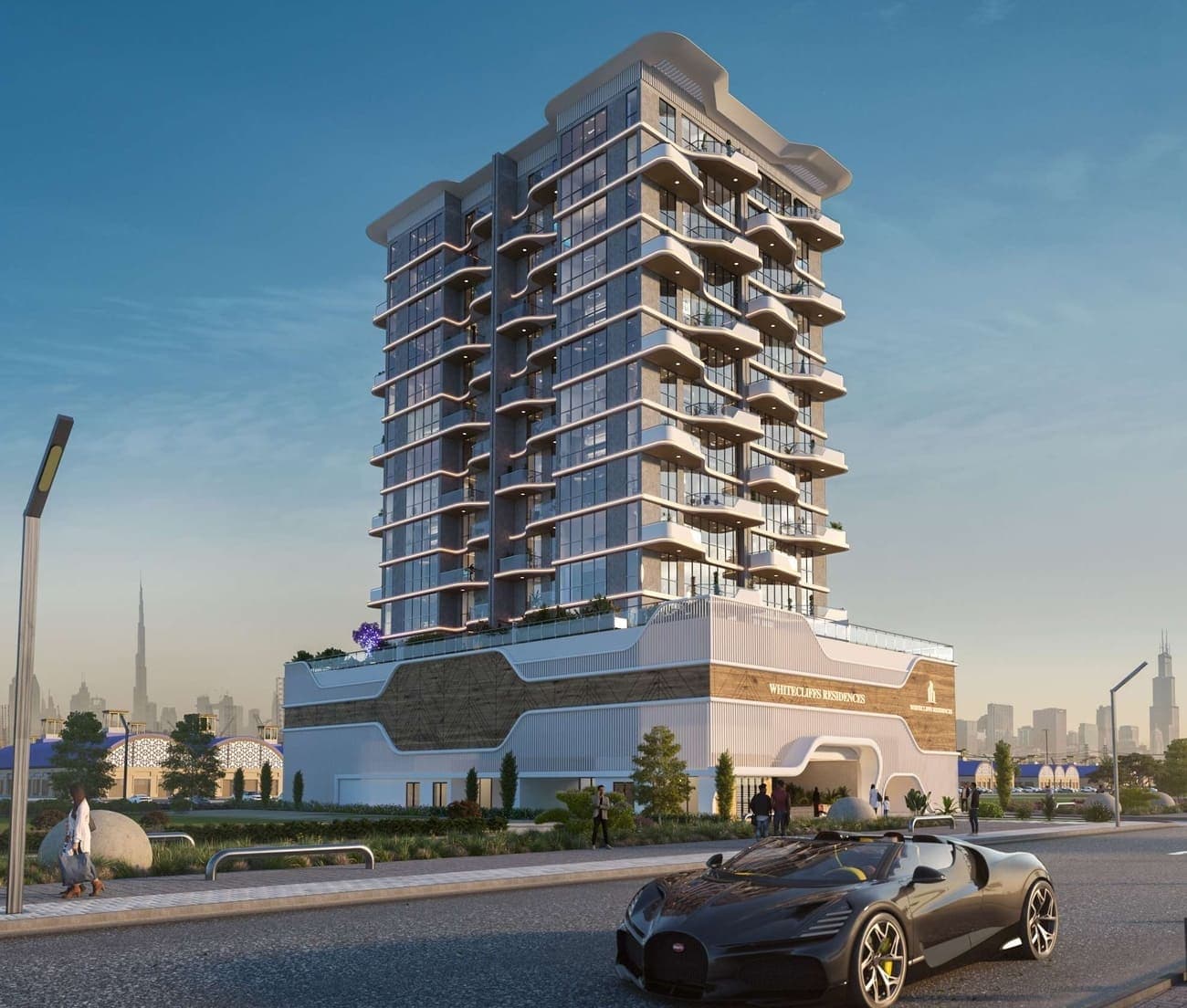 Whitecliffs Residences, Dubai Islands, Dubai, photo 3