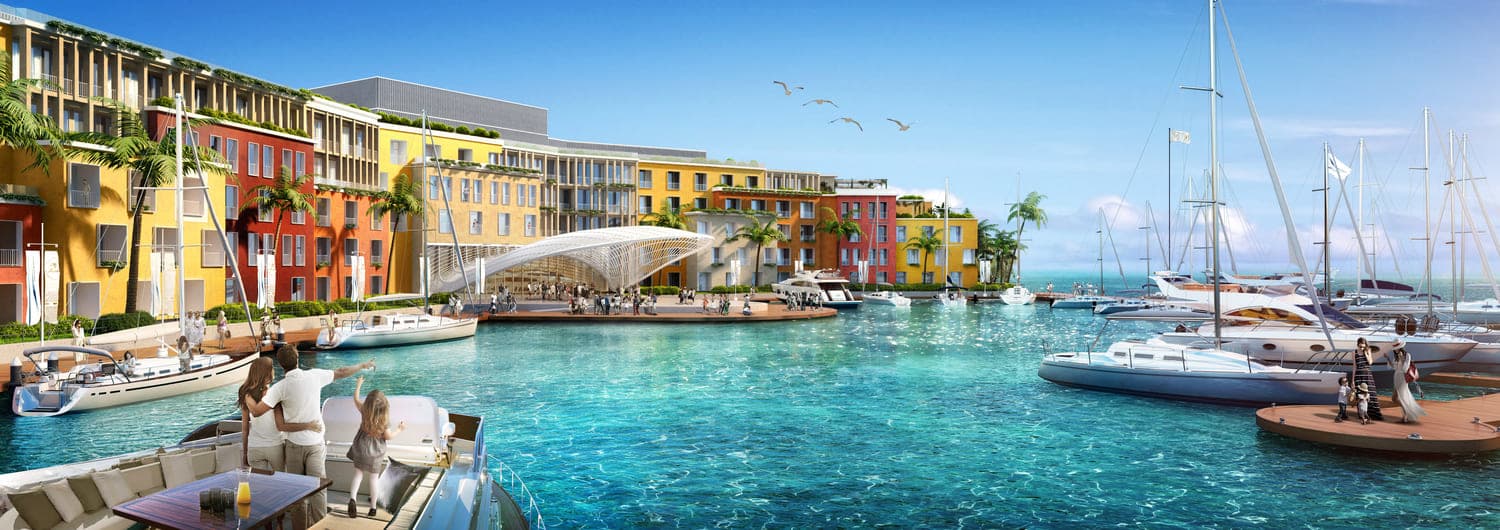 The Heart of Europe - Portofino , World of Islands