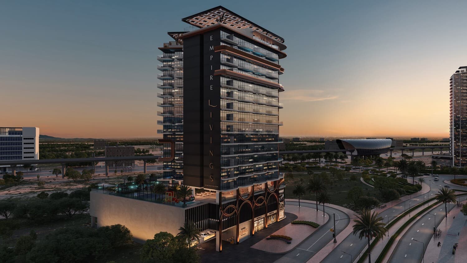 Empire Livings, Dubai Science Park, Dubai, photo 2