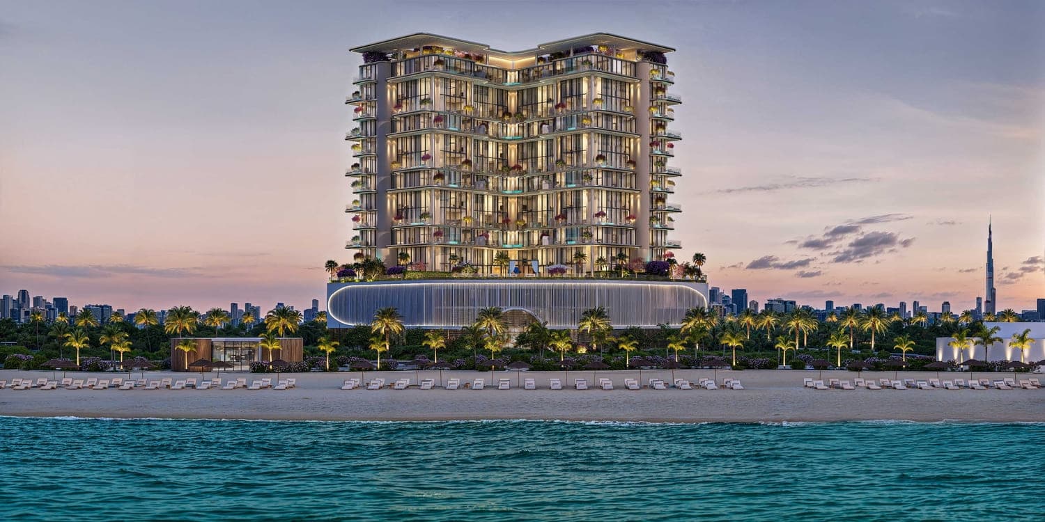 Villa Del Gavi, Dubai Islands, Dubai, photo 2