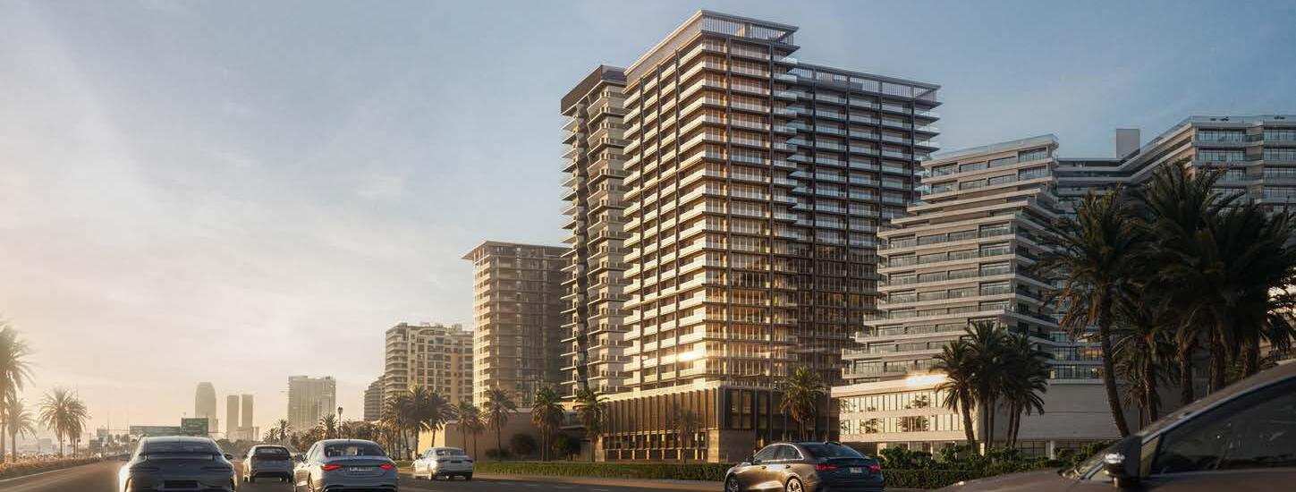 Binghatti Starlight, Al Jaddaf