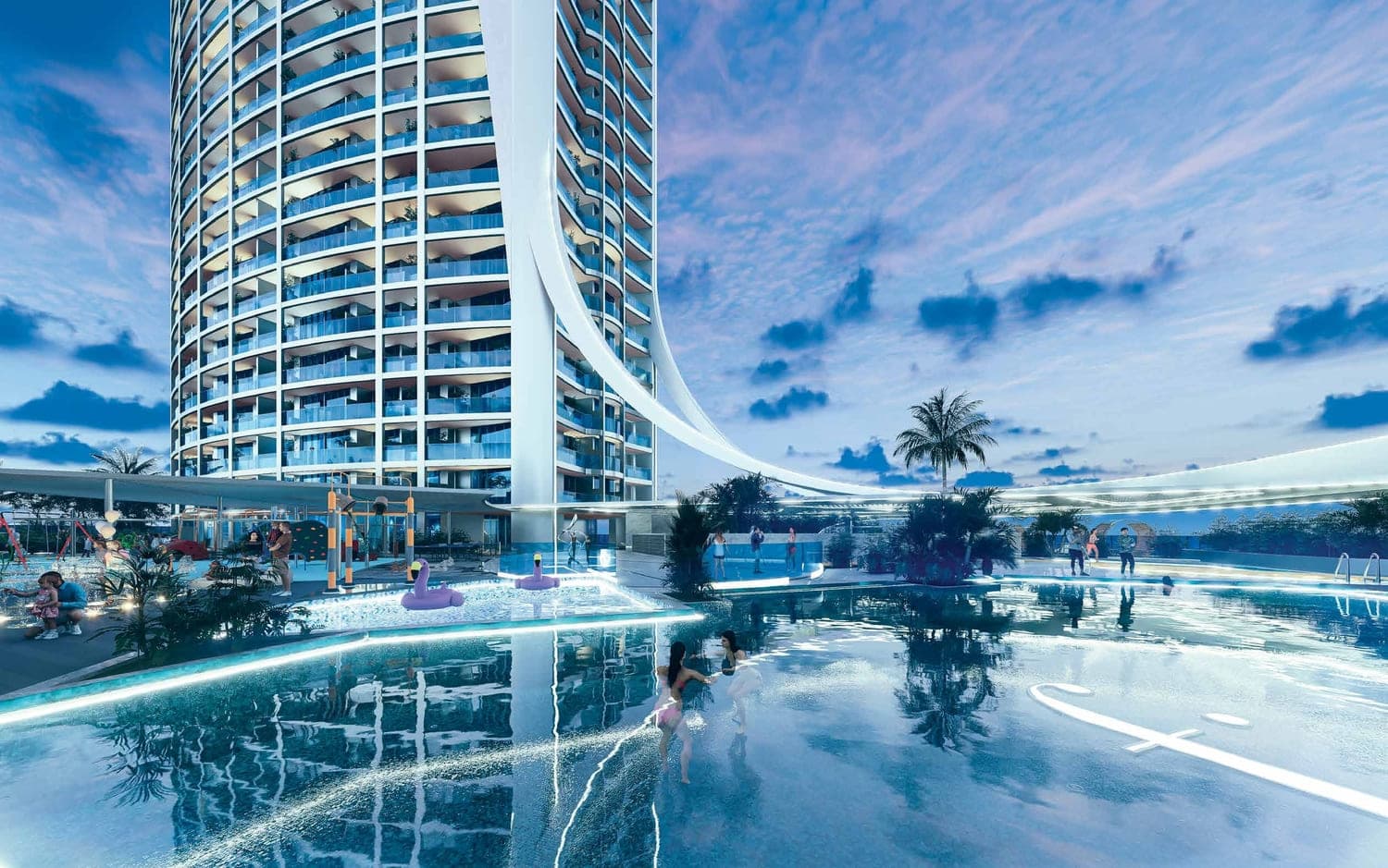 Fashionz, JVT (Jumeirah Village Triangle), Dubai, photo 2