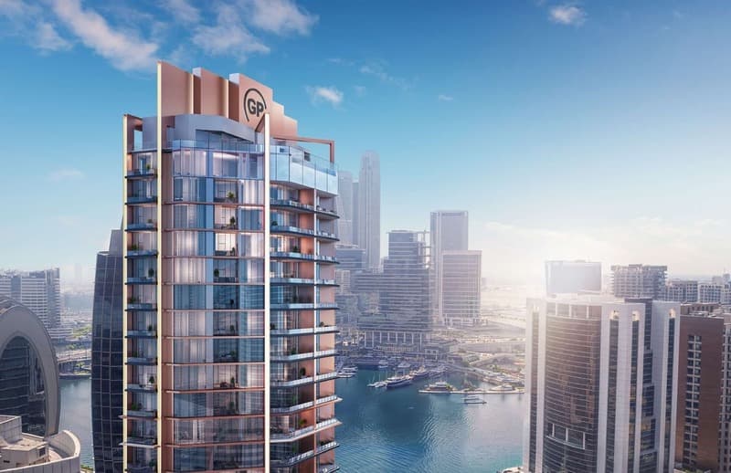 Velor Penthouses, Business Bay