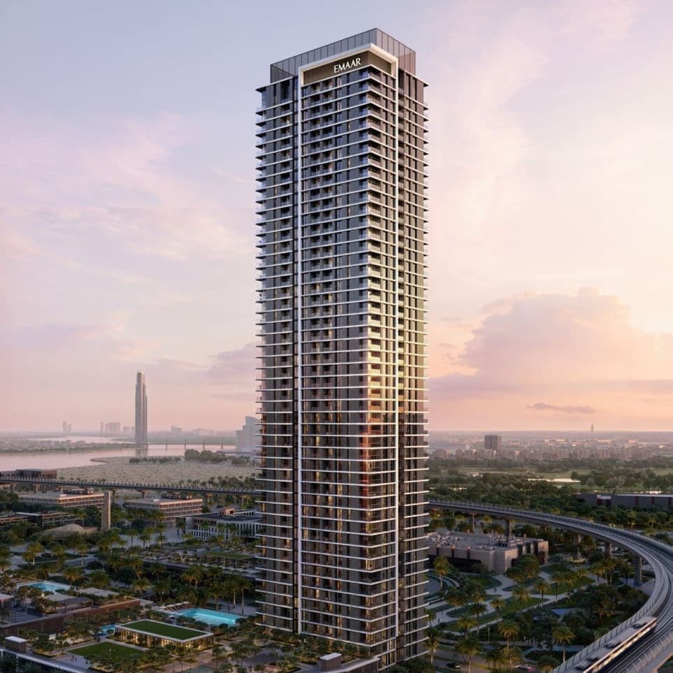 Montiva by Vida, Green Gate at Dubai Creek Harbour, Dubai, photo 2