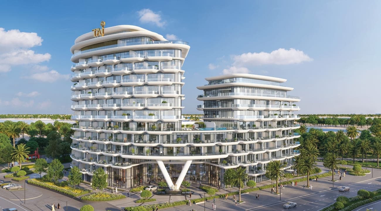 Taj Wellington Mews, Al Marjan Island, Ras al-Khaimah, photo 3