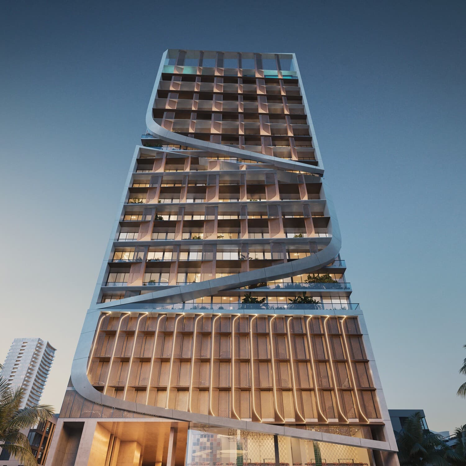 Havelock Heights, JVC (Jumeirah Village Circle), Dubai, photo 3