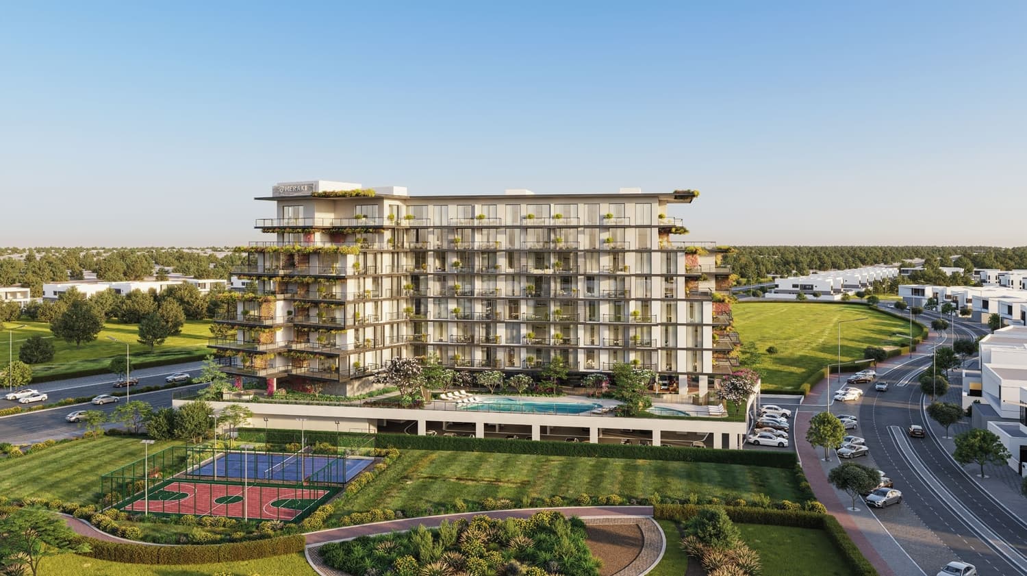 The Haven 3, Majan