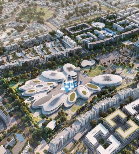 Nesba 1 Aljada, Muwaileh Commercial, Sharjah, photo 2