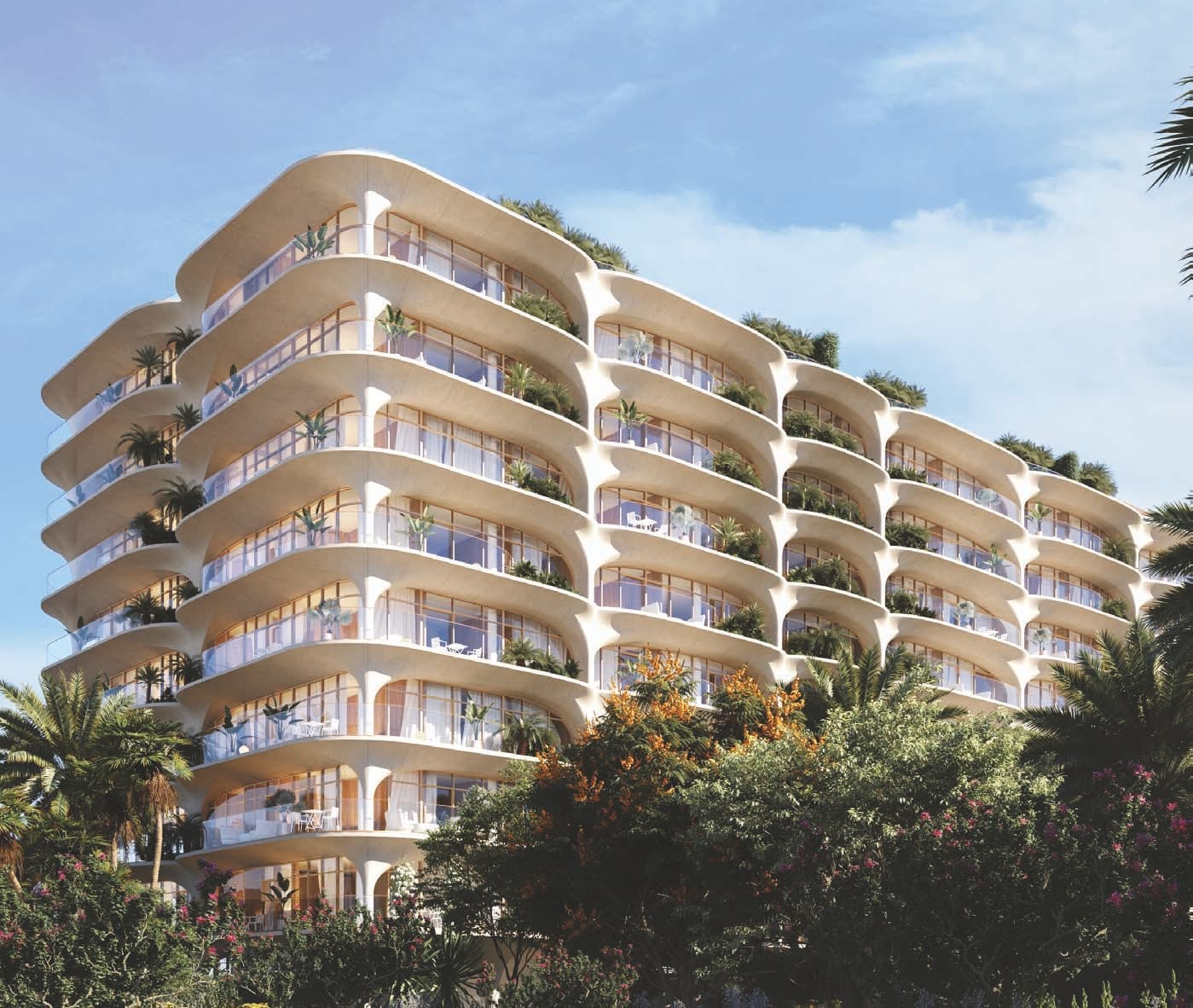 Ellington Ocean House, Palm Jumeirah, Dubai, photo 3