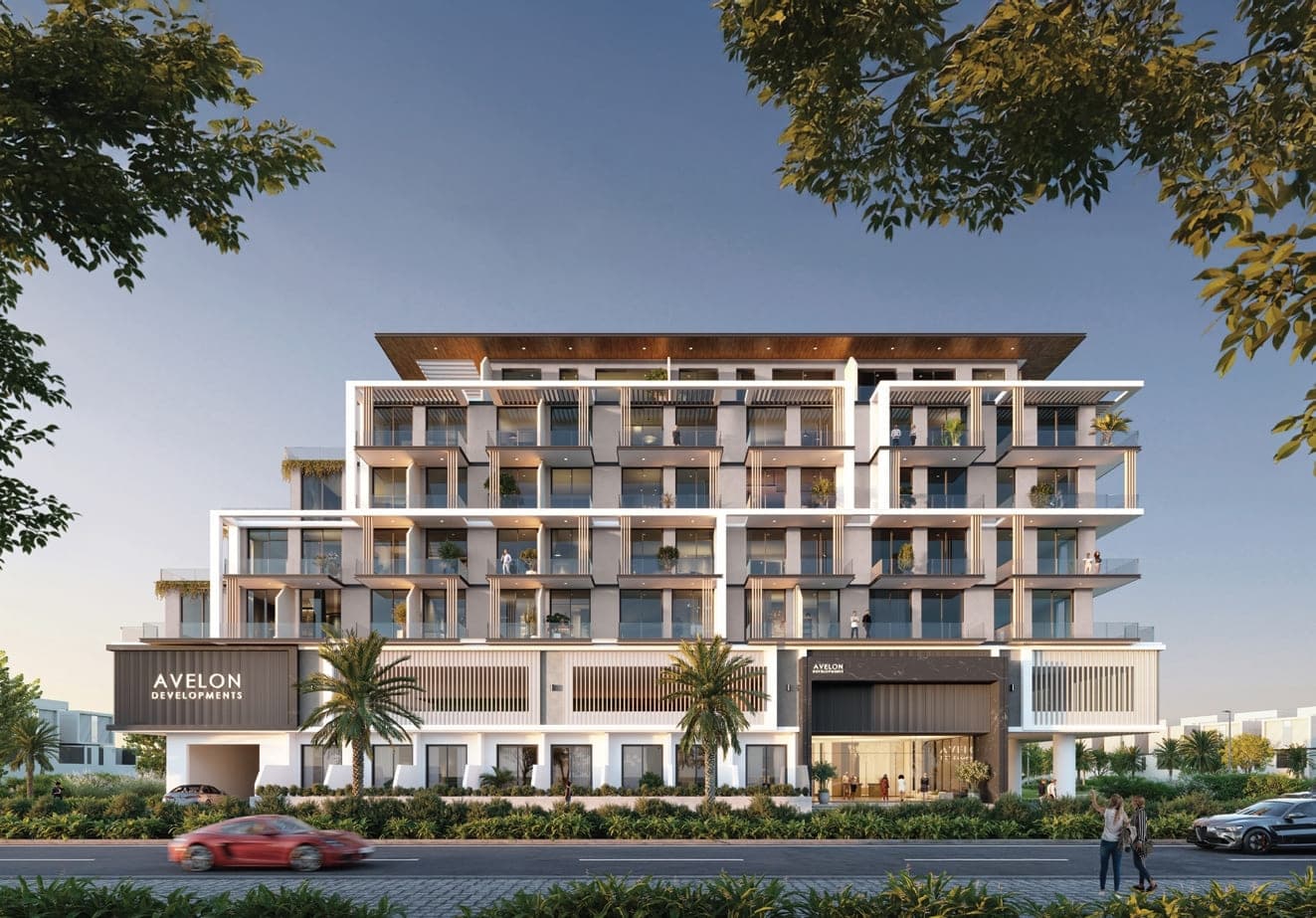 Trevino, JVC (Jumeirah Village Circle), Dubai, photo 3