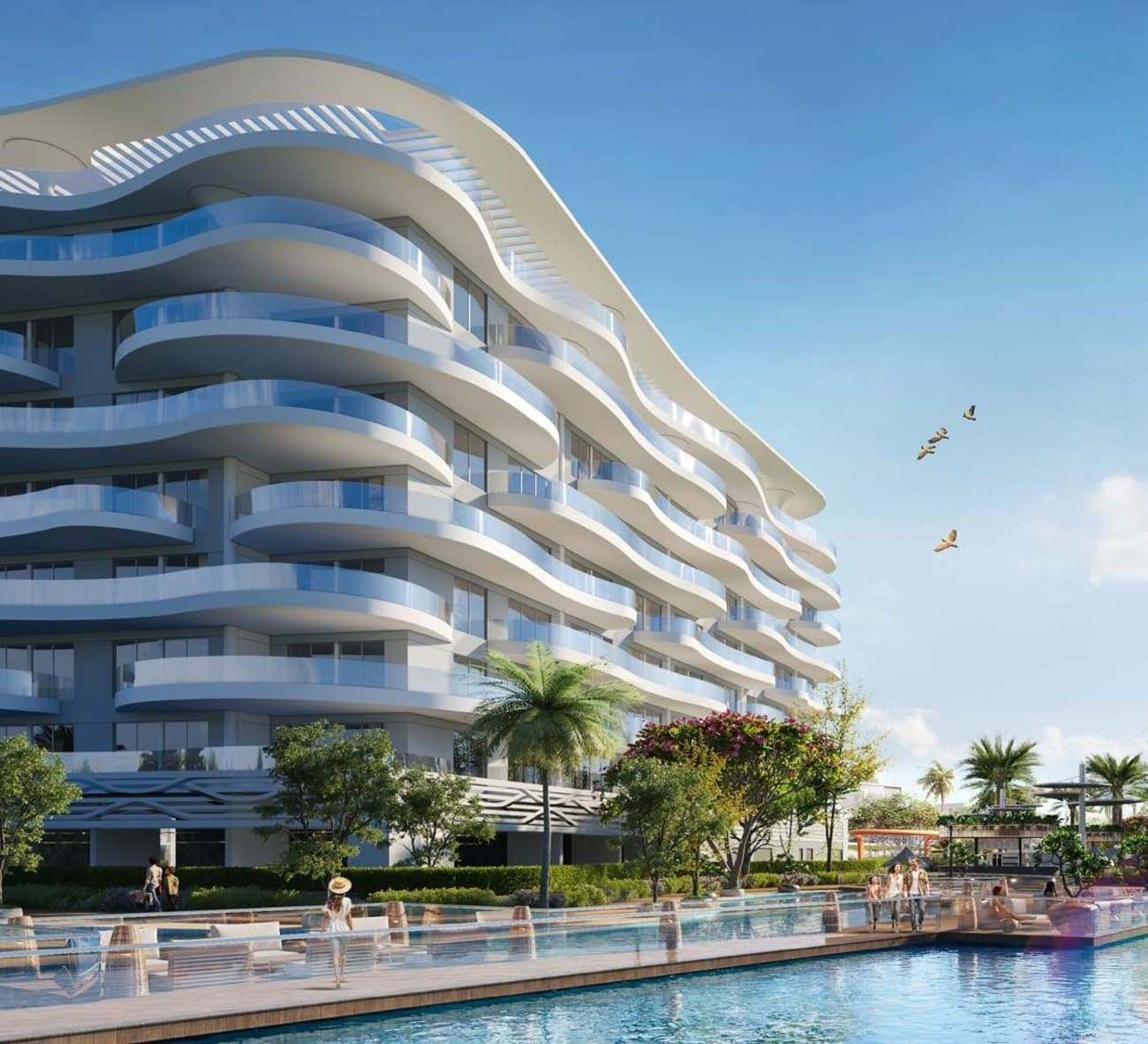 Damac Lagoons Views Phase 2, Damac Lagoons, Dubai, photo 2