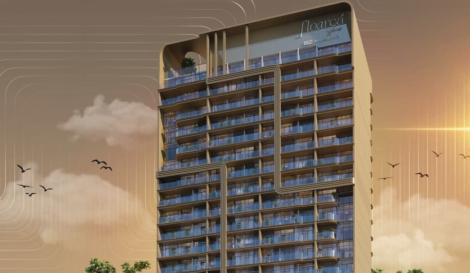 Floarea Skies, JVC (Jumeirah Village Circle), Dubai, photo 3