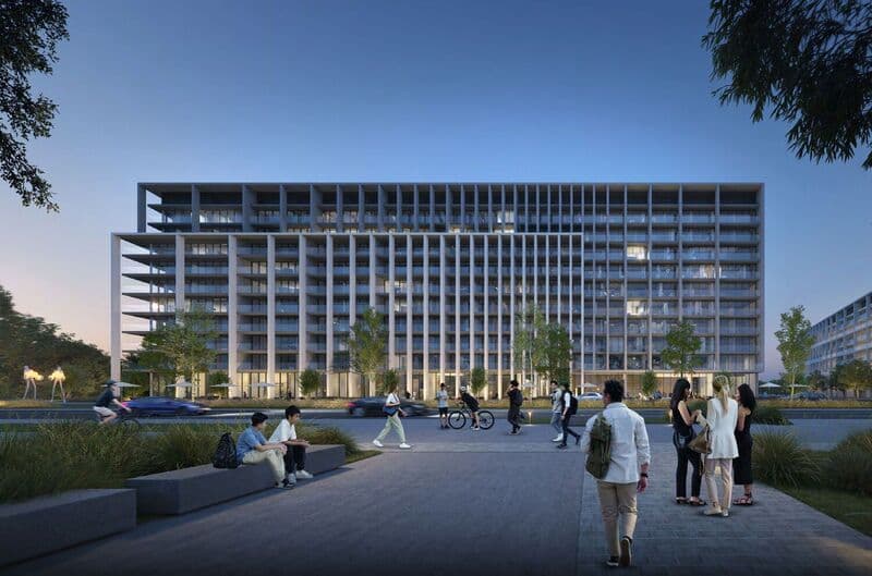 Safa Parkview, Muwaileh Commercial