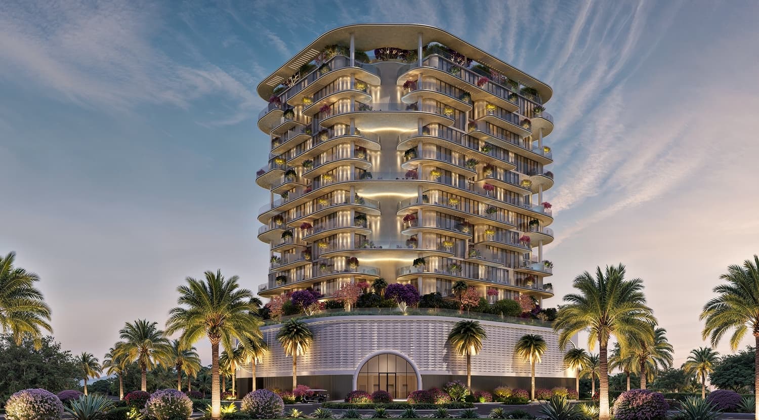 Villa Del Brunello, Dubai Islands
