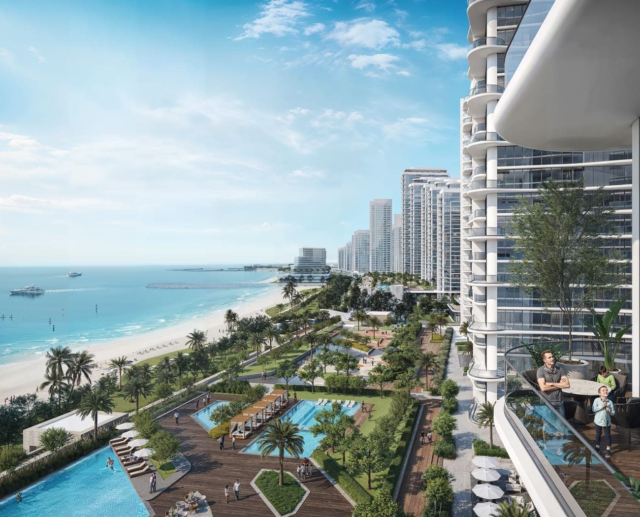 Sobha Aquamont, Downtown Umm Al Quwain, Umm al-Quwain, photo 3
