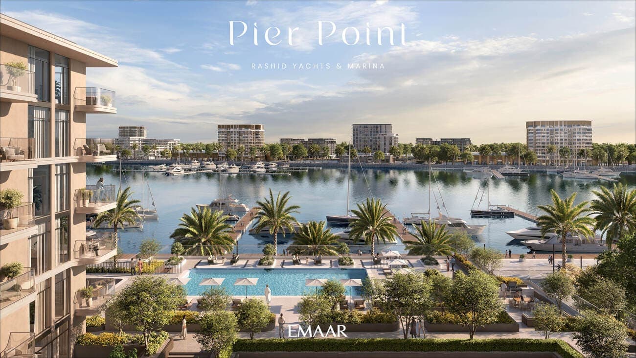 Pier Point, Mina Rashid, Dubai, photo 2