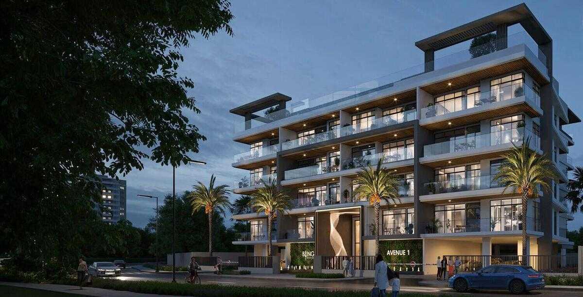 Bling Avenue 1, Dubai South