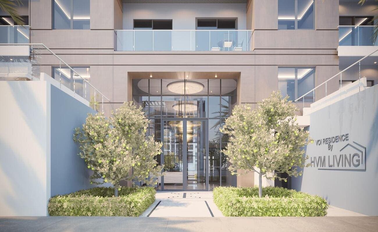 VOI Residence, Dubai South, Dubai, photo 2