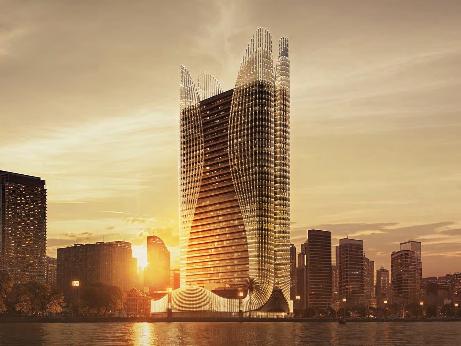 Binghatti Skyhall, Business Bay