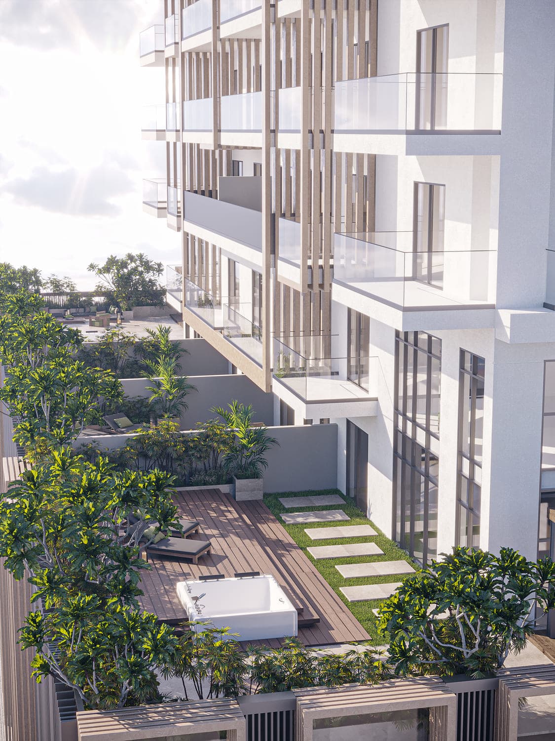 Q Gardens Loft, JVC (Jumeirah Village Circle), Dubai, photo 2