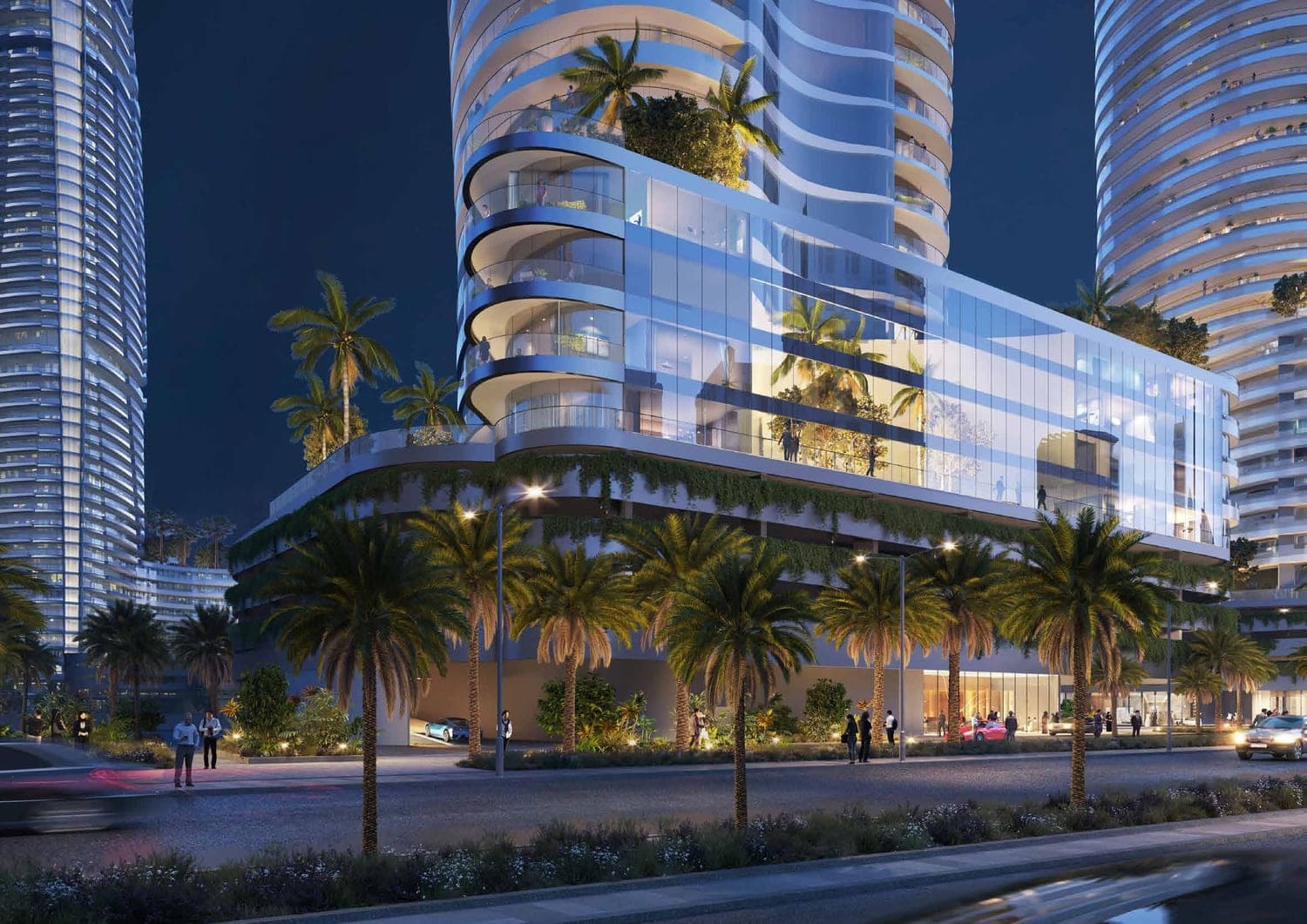 Altitude de Grisogono, Business Bay, Dubai, photo 2