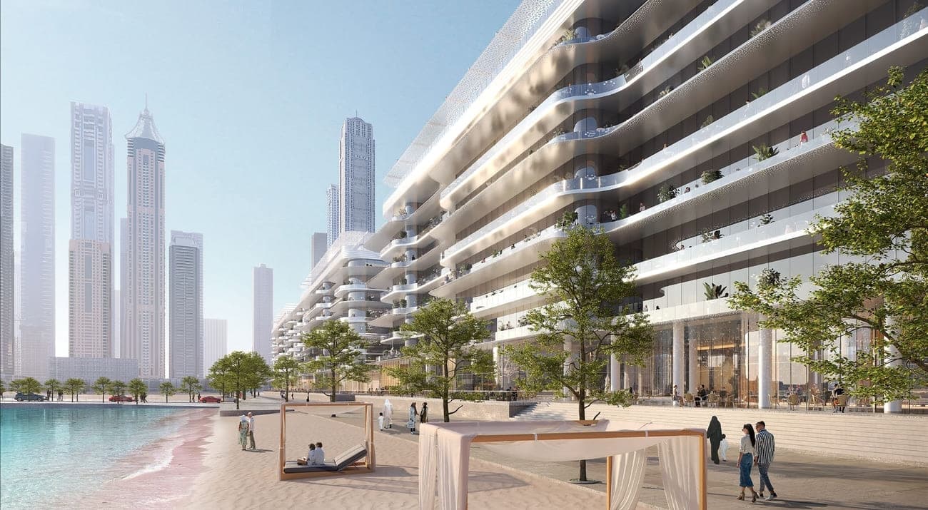 Dubai Harbour Residence, Dubai Harbour, Dubai, photo 3