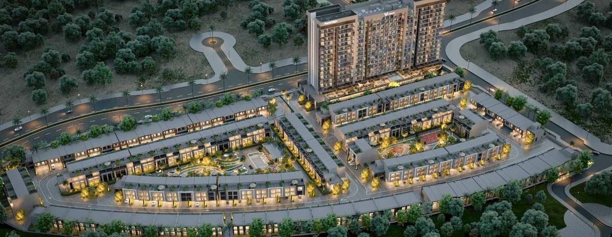 Verdana V, Dubai Investments Park