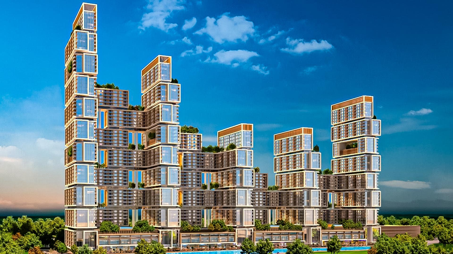 Sobha One, Ras Al Khor, Dubai, photo 3