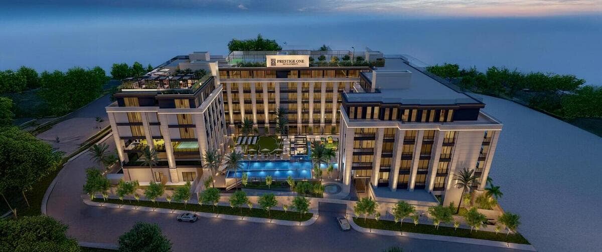 Berkeley Square, JVC (Jumeirah Village Circle)