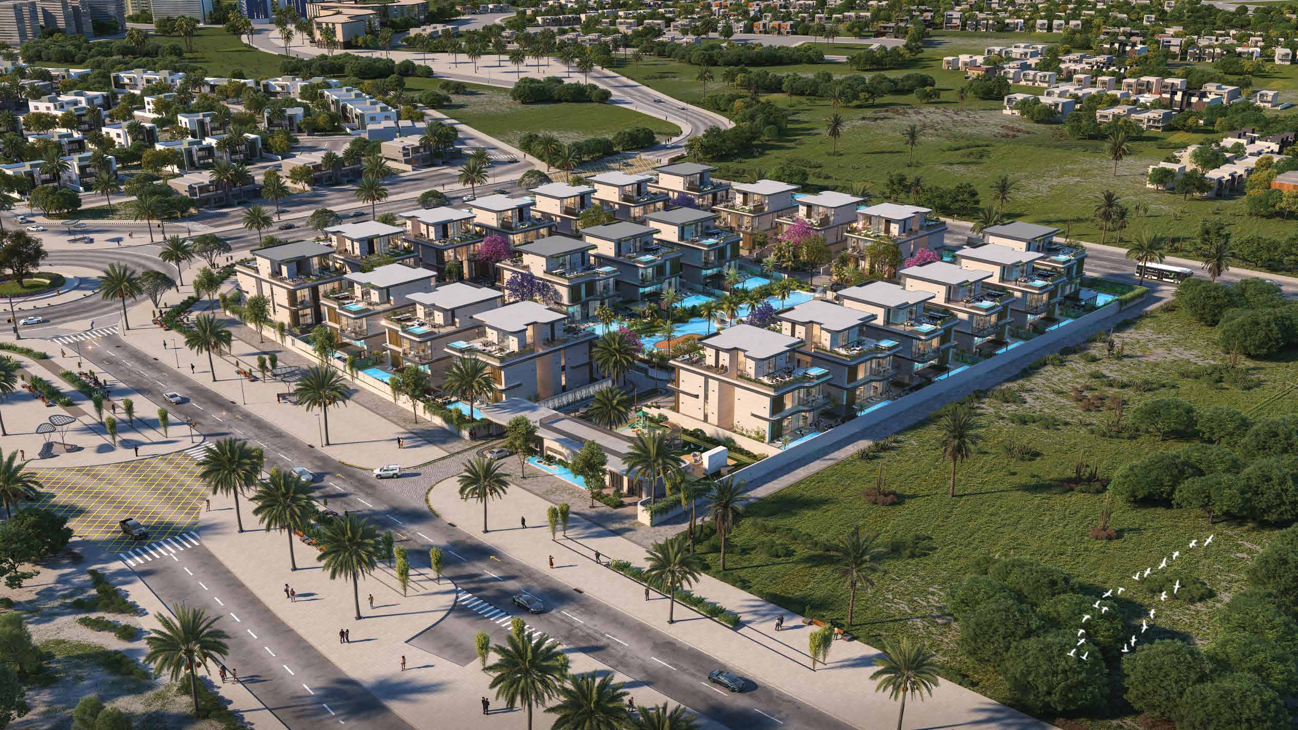 Wellington Grand Villas, Wadi Al Safa 3, Dubai, photo 3